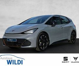 CUPRA BORN CUPRA BORN ELECTRIC 62 KWH*NAVI*LED*ACC*HEAD UP*