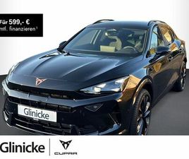 CUPRA FORMENTOR 2.0 TSI 4DRIVE, NAVI, SHZ, RFK, SENNHE