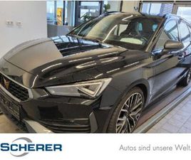 CUPRA LEON SPORTSTOURER 1.4 E-HYBRID MATRIX LEDER AHK