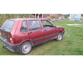 FIAT UNO 1.0 SPRZEDAM LUBLIN • OLX.PL