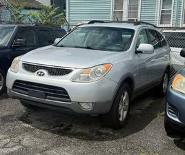 2008 HYUNDAI VERACRUZ GLS AWD CROSSOVER