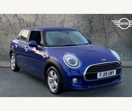 MINI MINI COOPER 1.5 COOPER CLASSIC EURO 6 (START/STOP) 5DR