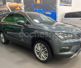 SEAT ATECA 2.0 TDI 4DRIVE STSP XCEL