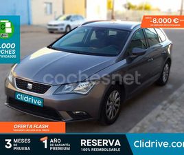 SEAT LEON ST SEAT LEÓN ST 1.6 TDI STSP STYLE