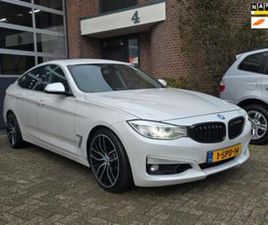 BMW 3-SERIE GRAN TURISMO 320I EXECUTIVE GT SPORT |AUTOMAAT | — BMW — MARKTPLAATS