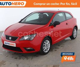 SEAT IBIZA SC SEAT IBIZA SC 1.0 REFERENCE PLUS