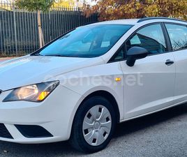 SEAT IBIZA ST SEAT IBIZA ST 1.4 TDI REFERENCE PLUS