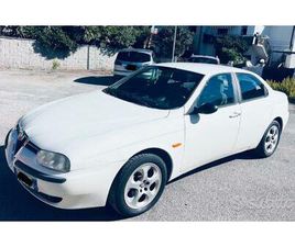 ALFA ROMEO 156 ALFA ROMEO 156 1.9 JTD