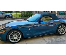 BMW Z4 2.2I ASI