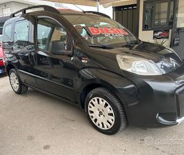 CITROEN NEMO COMBI CITROEN NEMO MULTISPACE 1.3 HDI 75CV SILVER SELECT
