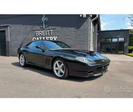 FERRARI 575 MARANELLO CAMBIO MANUALE