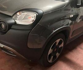 PANDA CITY CROSS HYBRID