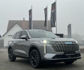 GWM WEY 03 HAVAL H6 LUXURY /SITZH/SITZBELÜF/360°KAM