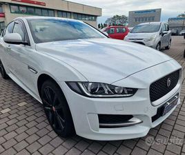 JAGUAR - XE - 2.0 D 240 CV AWD AUT. R-SPORT