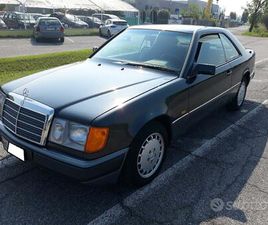 MERCEDES CLASSE E COUPE 300 CE MERCEDES-BENZ 300 CE-24 CAT COUPÉ ASI TETTUCCIO AP