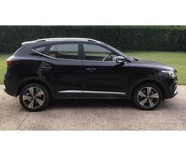 MG ZS EV