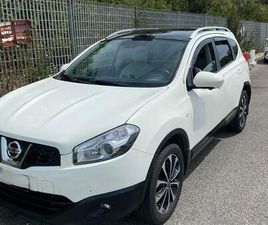 NISSAN QASHQAI QASHQAI