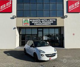 OPEL ADAM 1.2 - 70 CV |UNIPRO|BI-COLOR
