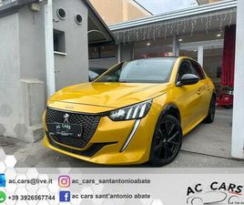 PEUGEOT 208 BLUEHDI 100 STOP&START 5 PORTE GT LINE