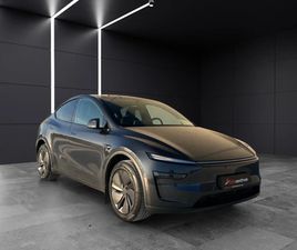 TESLA MODEL Y JUNIPER LONG RANGE DUAL AWD 01/2026