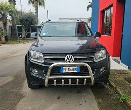 FUORISTRADA PK AMAROK