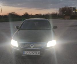 VOLKSWAGEN PHAETON VW PHAETON БАРТЕР