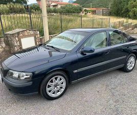 VOLVO S60 D5 VOLVO S60 2.4 D5