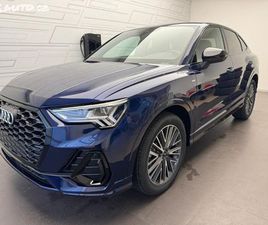 AUDI Q3 SB S LINE 40 TDI Q 142 KW
