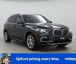 USED 2021 BMW X5 XDRIVE40I