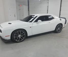 DODGE CHALLENGER RT DODGE CHALLENGER R/T 392* SCAT PACK* АЛКАНТАРА* КОЖА* ≫ 2018 • 34 000 ЛВ. • ID