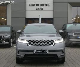 LAND ROVER RANGE ROVER VELAR 2,0 D180,1.MAJ,ČR,DPH,MASÁŽ