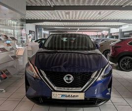NISSAN QASHQAI ACENTA