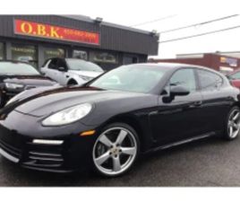PORSCHE PANAMERA * 4 NAVIGATION TOIT OUVRANT CAM RECUL * CARFAX * Ц ≫ 2016 • 50 600 ЛВ. • ID