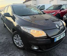 RENAULT MEGANE ESTATE MEGANE GRANDTOUR DCI 90 FAP EXPRESSION
