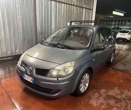 RENAULT SCENIC SCÉNIC 2.0 16V LUXE