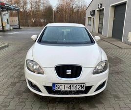 SPRZEDAM SEATA LEON II POGWIZDÓW • OLX.PL