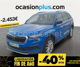 SKODA KODIAQ SKODA KODIAQ 1.5 TSI DSG 4X2 AMBITION