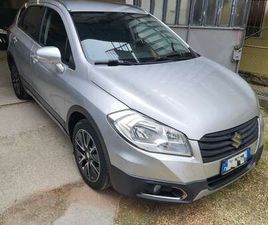 SUZUKI SX4 S-CROSS S-CROSS I 2013 1.6 DDIS STYLE 2WD