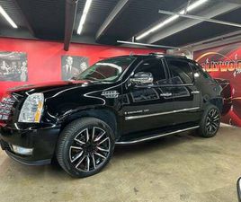CADILLAC ESCALADE EXT 2008 CADILLAC ESCALADE EXT AWD