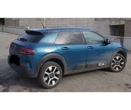 C4 CACTUS 2018 CACTUS 1.5 BLUEHDI SHINE S
