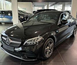 COUPE AMG ACHTERUITRIJ CAMERA, PDC, SMARTPHONE INT