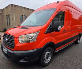 FORD TRANSIT TRANSIT 310 2.2TDCI 125CV PM-TM FURGONE ENTRY