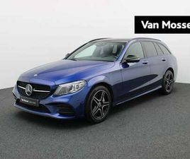 DE ESTATE AMG LINE + NIGHT EDITION + PANO + CARPLA