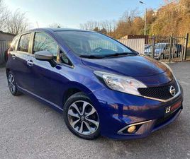 NOTE 1.5 DCI N-TEC*NAVI*CAMERA*CRUISE