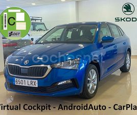 SKODA SCALA SKODA SCALA 1.0 TSI 110 CV AMBITION