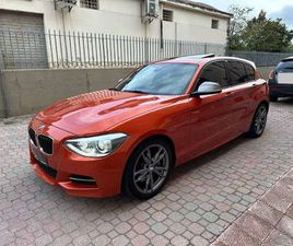 M135I 3.000CC F20 MANUALE-TETTO-SERVICE BMW