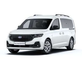 FORD TOURNEO CONNECT GRAND 2.0 ECOBLUE 122 CV AUT. TITANIUM