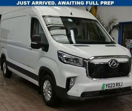 2023 MAXUS E DELIVER 9 E LH 51.5KWH