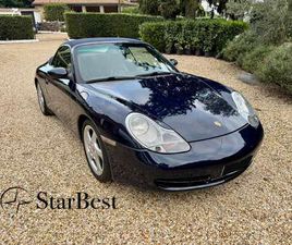 PORSCHE 911 CABRIOLET 996 911 IV CARRERA 996 CABRIO CABRIO 3.4 CARRERA