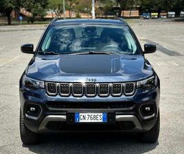 JEEP COMPASS 4XE COMPASS 1.3 PHEV 4XE TRAILHAWK -PREZZO REALE-